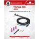 Tocha Para Solda TIG com 3 metros Worker - 853518